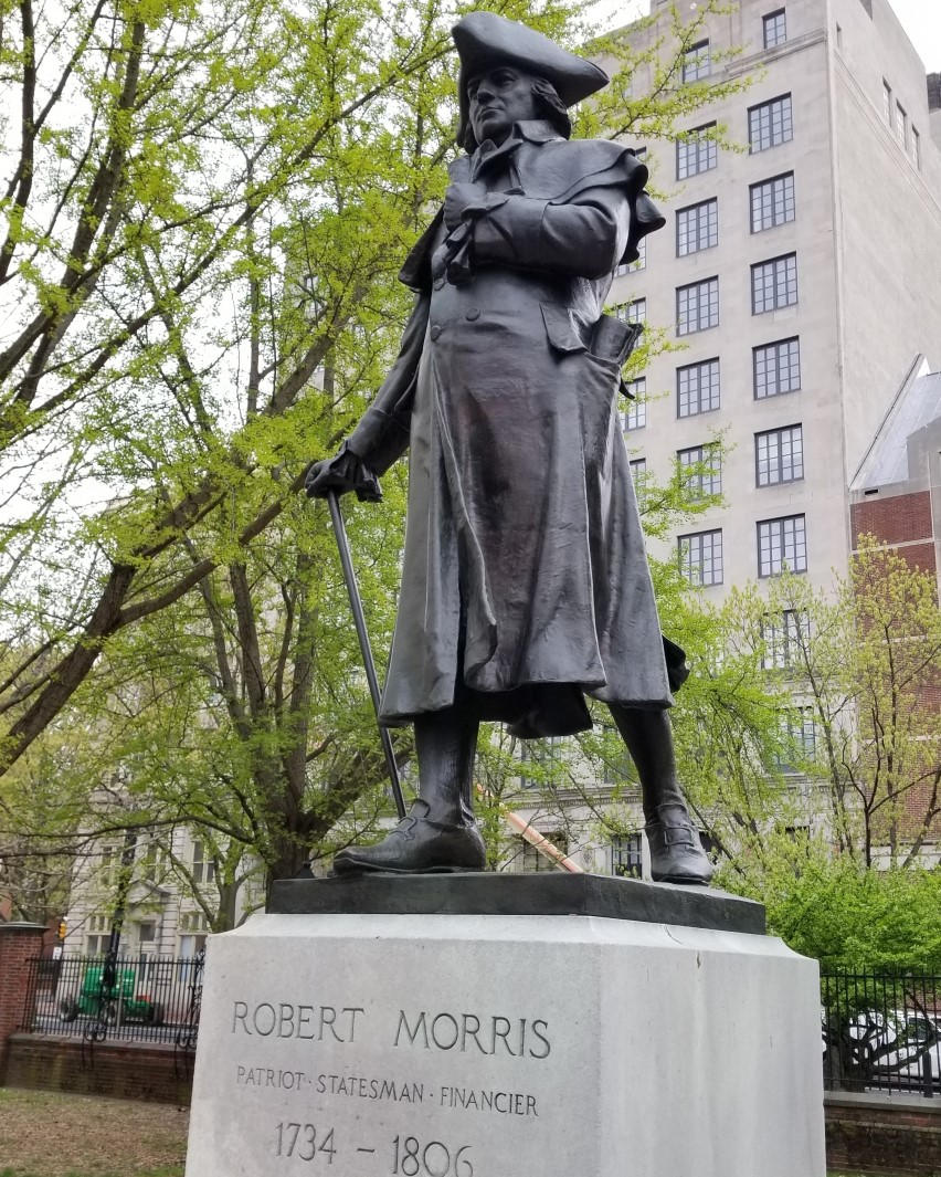 Robert Morris: Patriot, Statesman, Pioneer