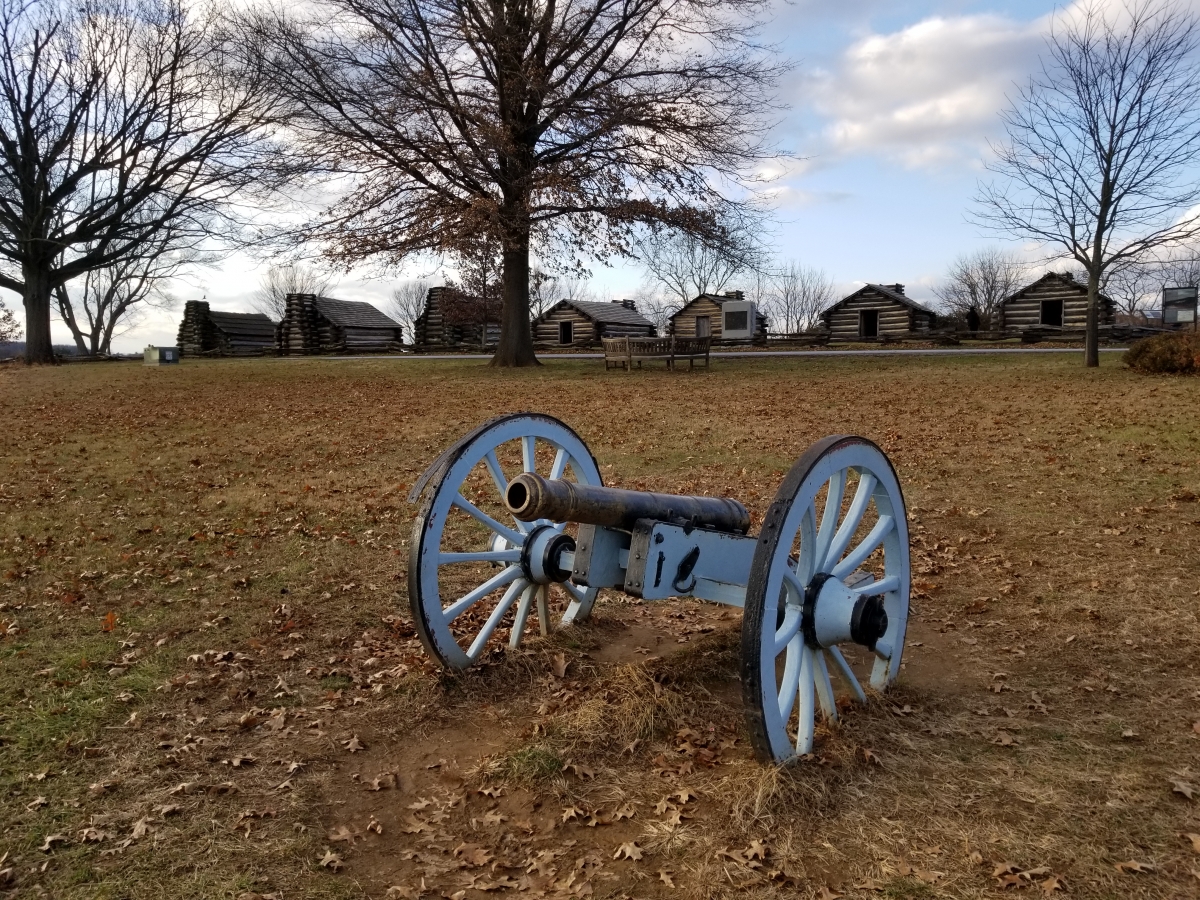 Valley Forge National Historical Park