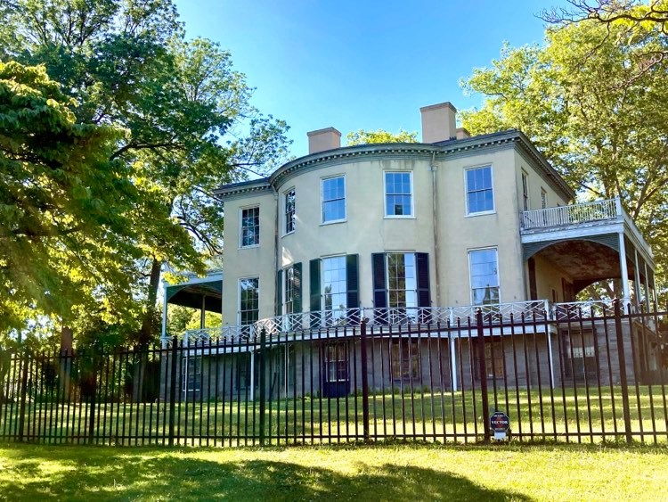 Lemon Hill Mansion, Fairmount Park, Philadelphia