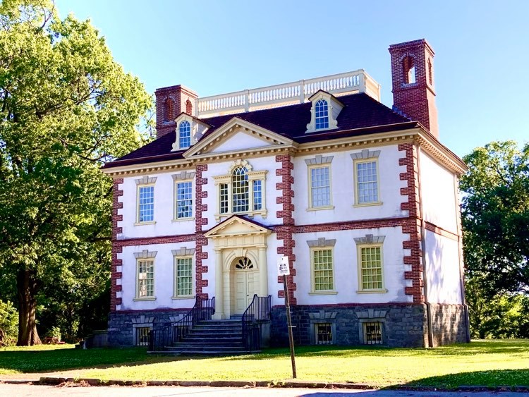 Mount Pleasant Mansion, Fairmount Park, Philadelphia