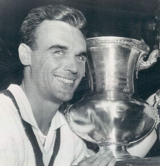 Vic Seixas, Wimbledon Singles Champion 1953