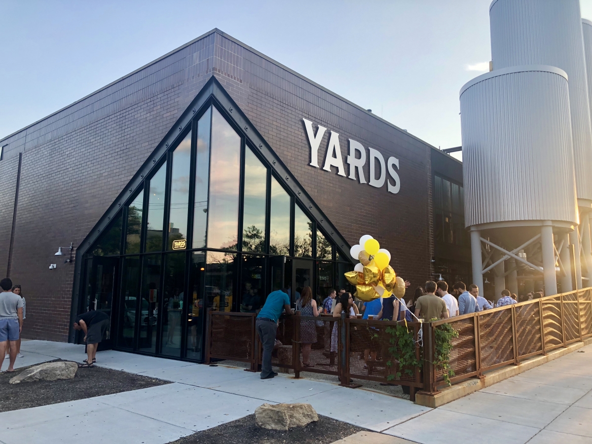 Yards Brewing Company Headquarters