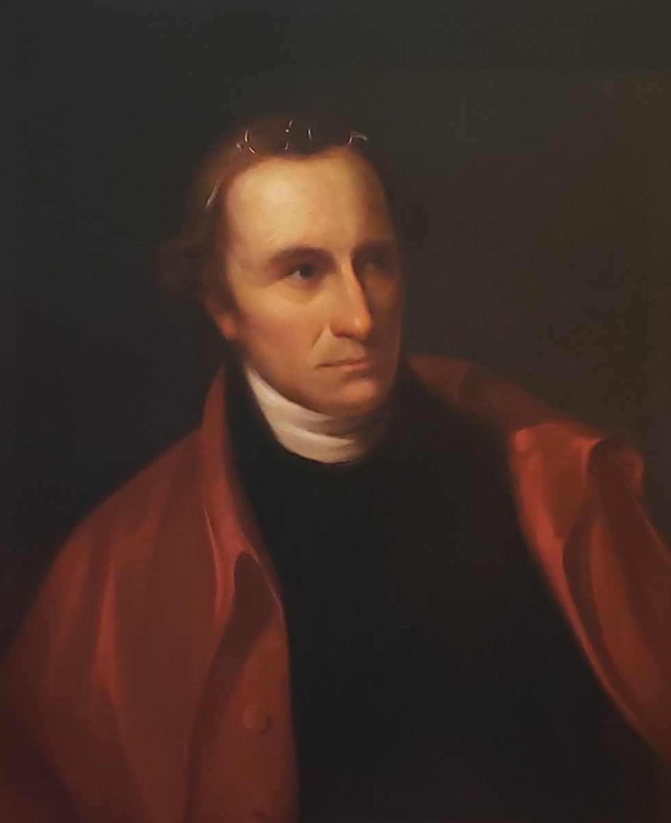 Patrick Henry - Founding Father of the United States and of the American Identity