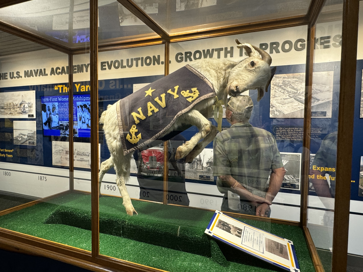 United States Naval Academy Musem United States Naval Academy Musem