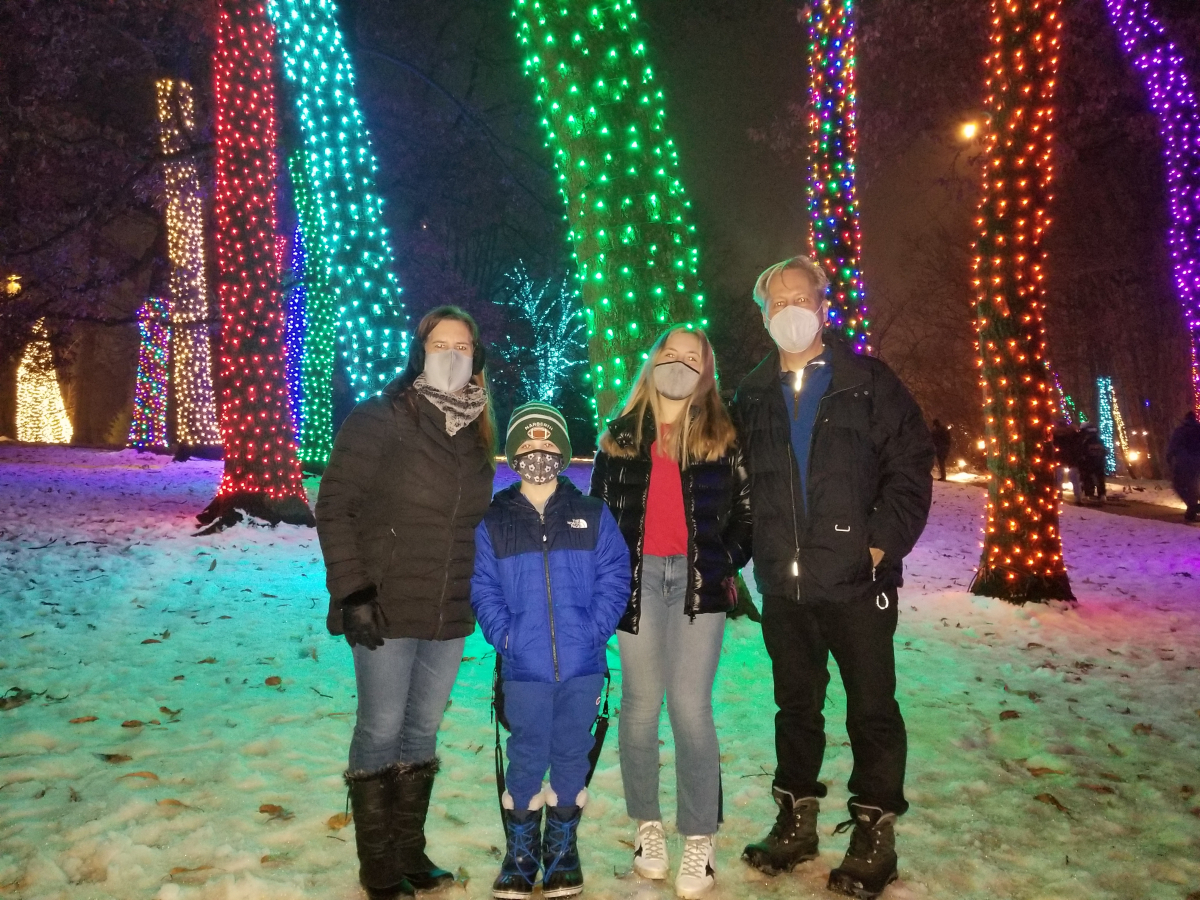 A Longwood Christmas, Longwood Gardens