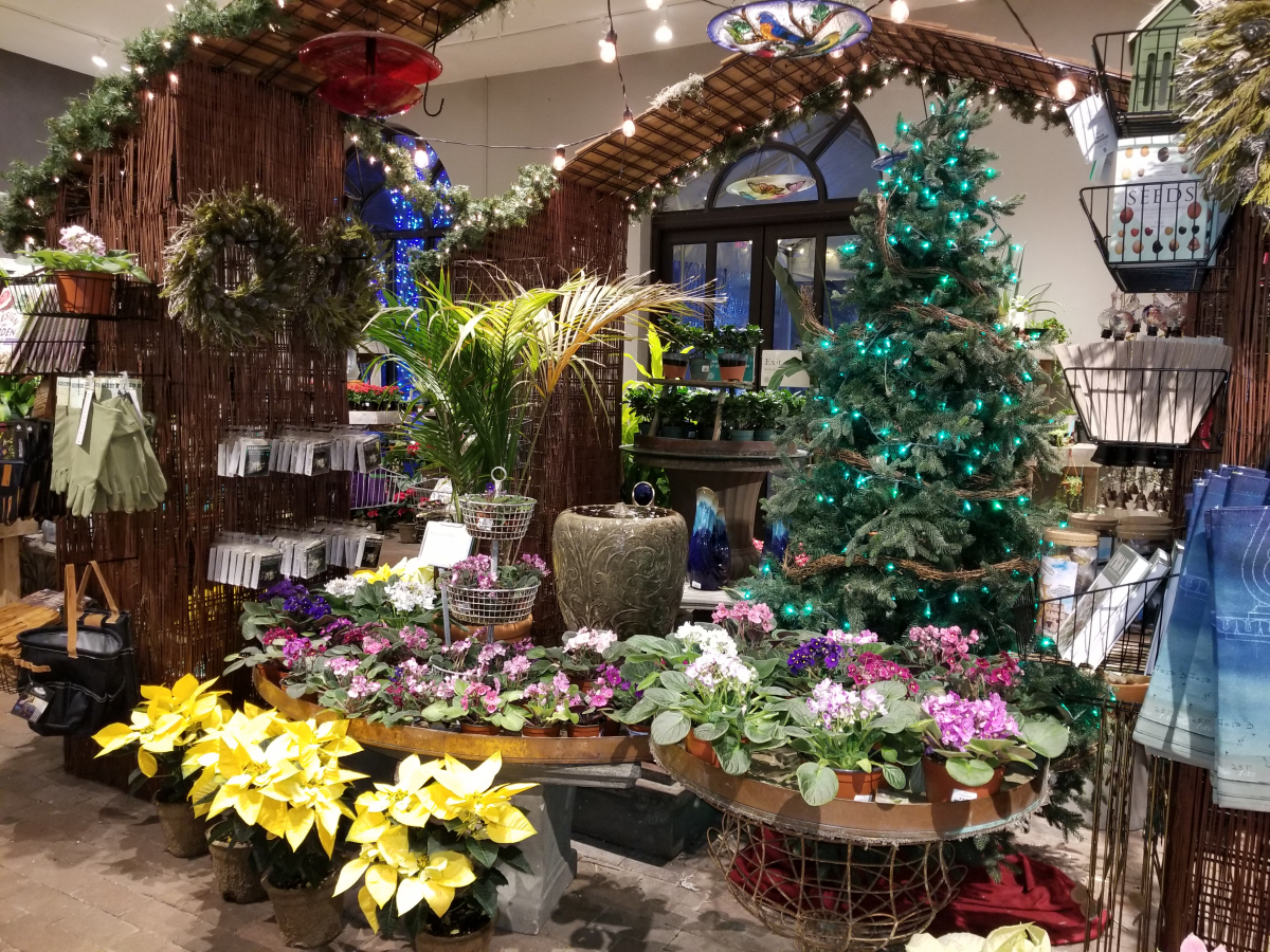 Longwood Gardens Gift Shop