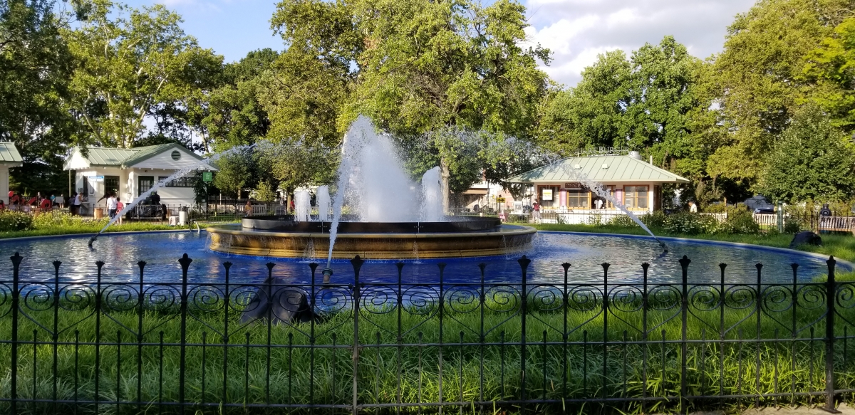 Franklin Square Fountain Franklin Square Fountain
