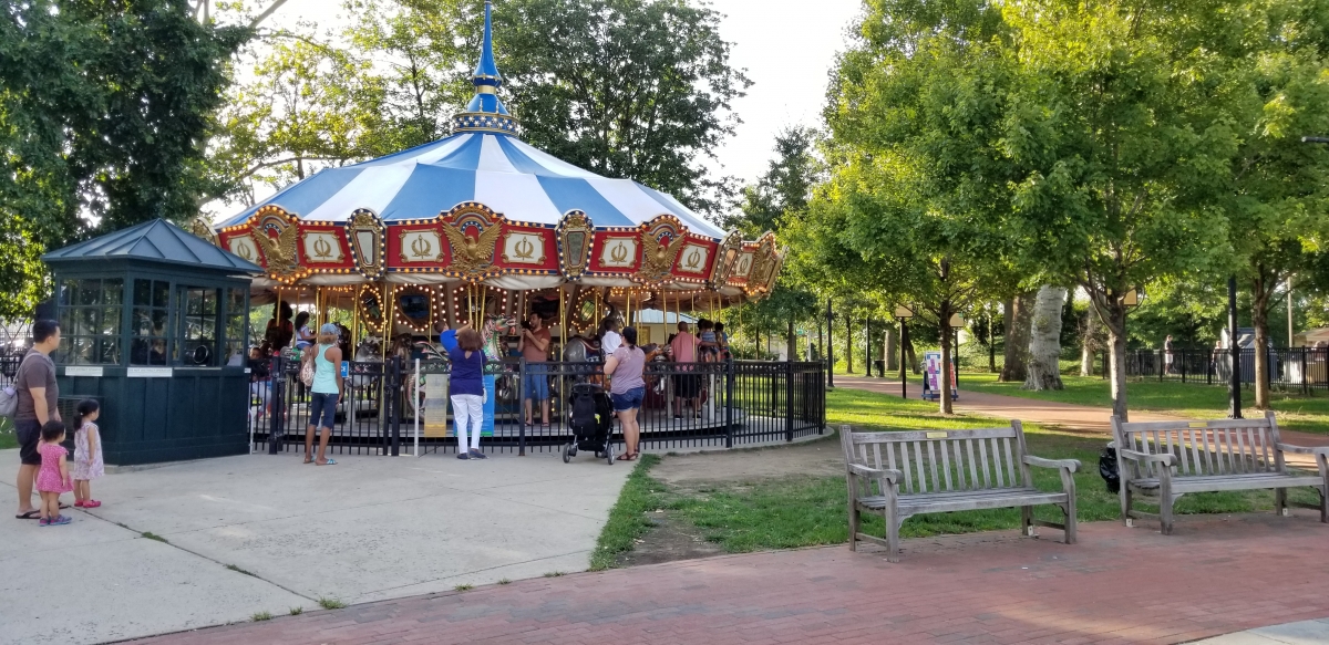 Franklin Square Carousel Franklin Square Carousel