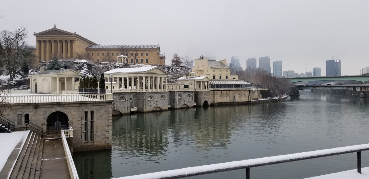 The Fairmount Water Works 