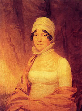 Dolley Madison Portrait