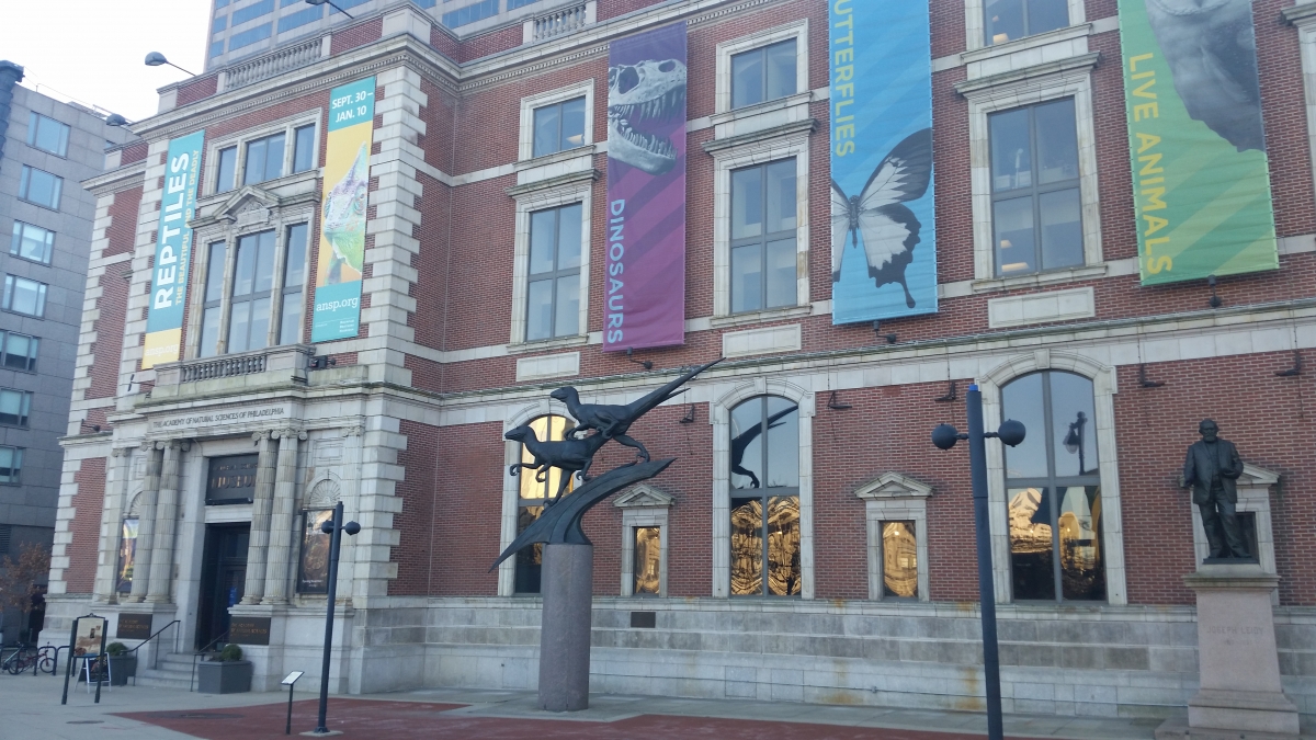 Academy of Natural Sciences