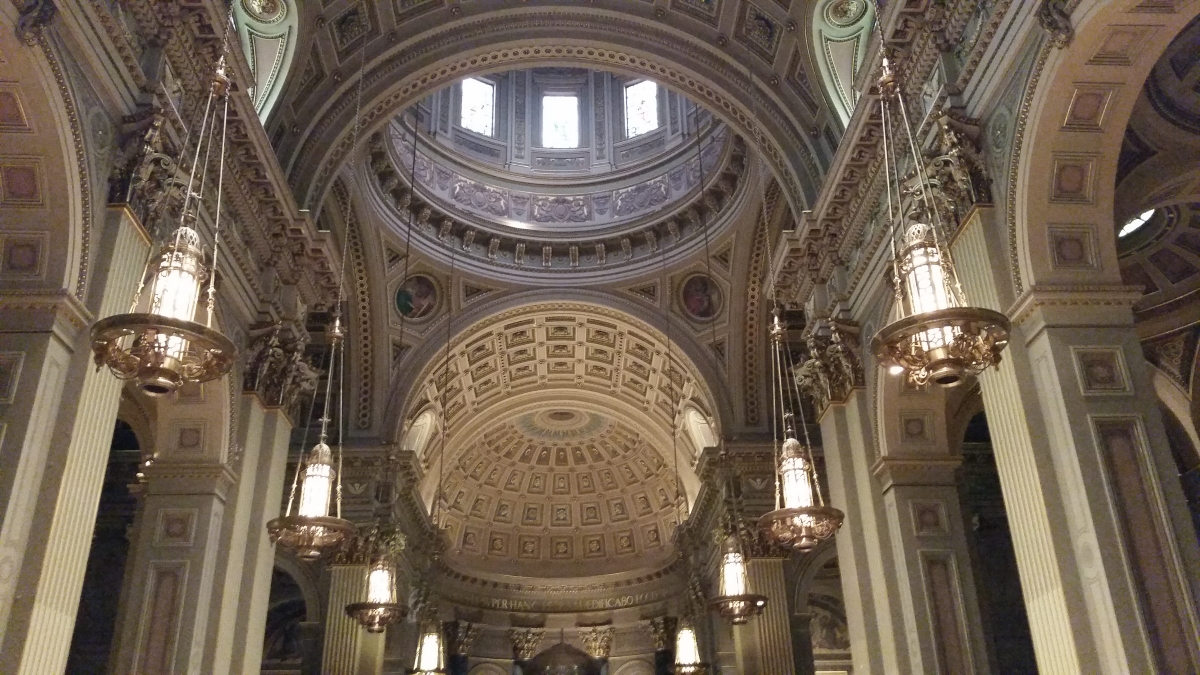 Cathedral Basilica of Saints Peter and Paul