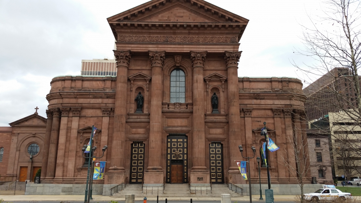 Cathedral Basilica of Saints Peter and Paul