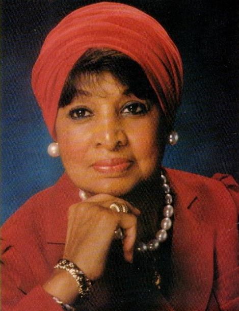 C. DeLores Tucker C. DeLores Tucker