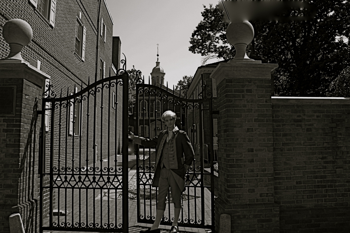 The Spirits of '76 Ghost Tour