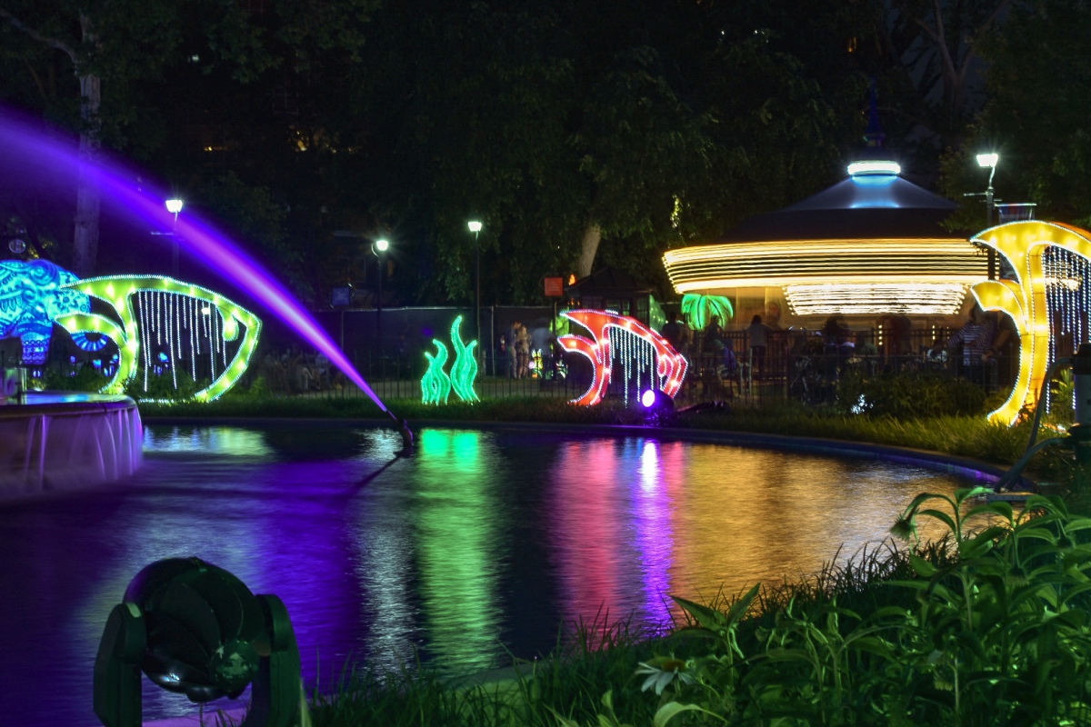 Philadelphia Chinese Lantern Festival - Photo Credit: Wendy Furman