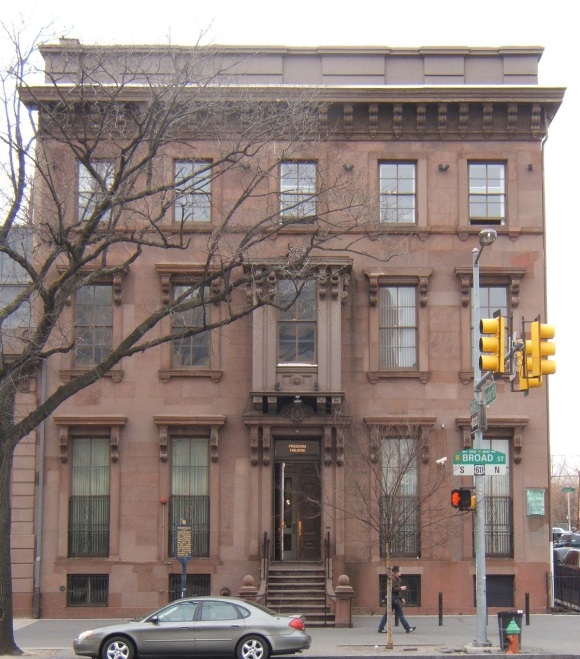 Freedom Theatre/Forrest House Freedom Theatre/Forrest House