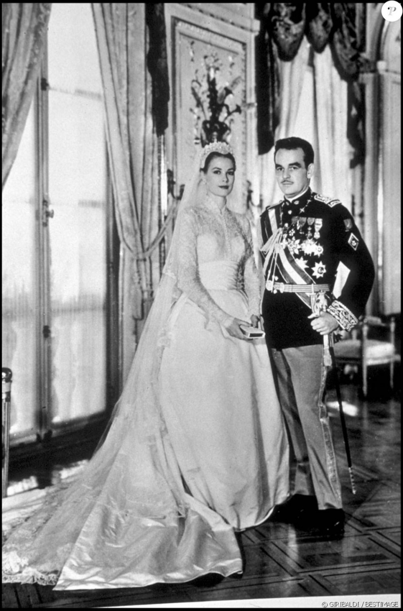 Grace Kelly Wedding Grace Kelly Wedding