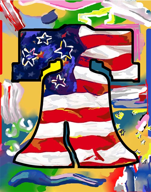 Let Freedom Ring - The Liberty Bell