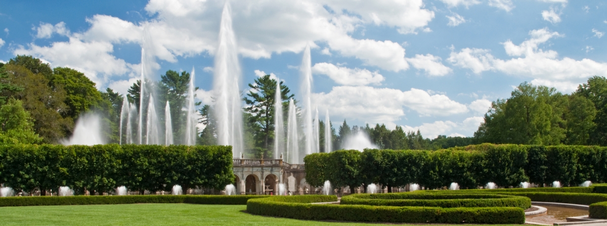 Longwood Gardens - Photo Credit: Longwood Gardens