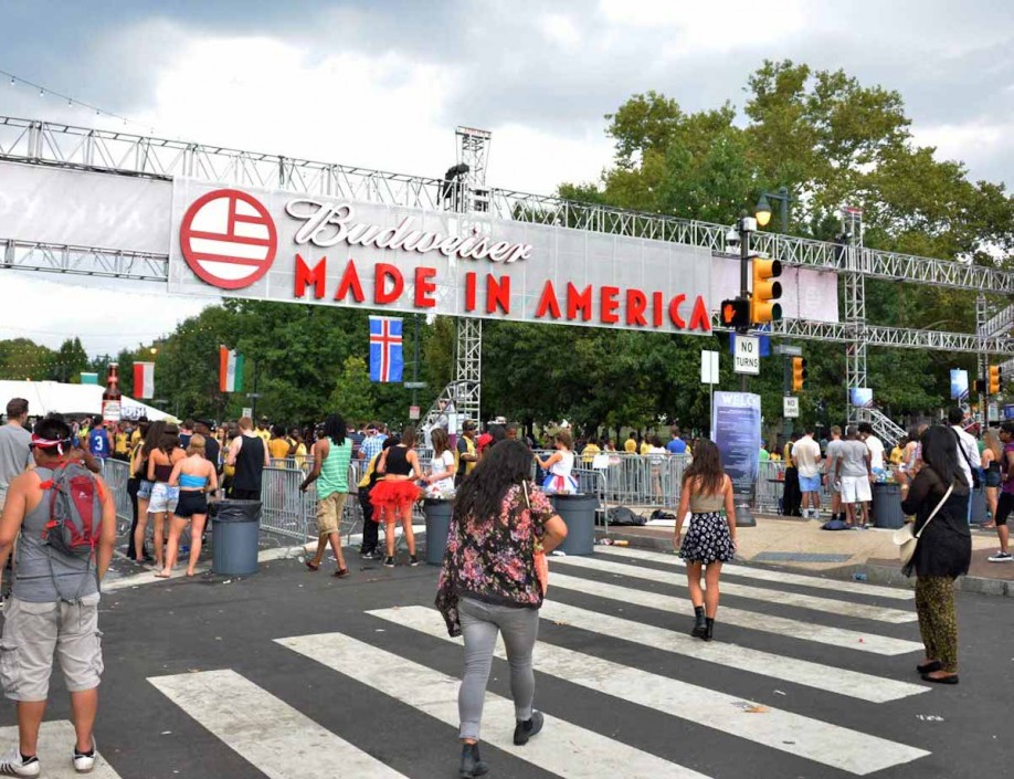 Made in America - Photo Credit: Philadelphia Magazine
