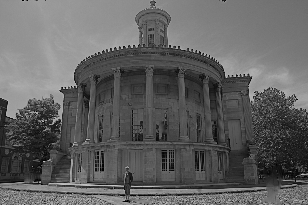 Merchants' Exchange Building