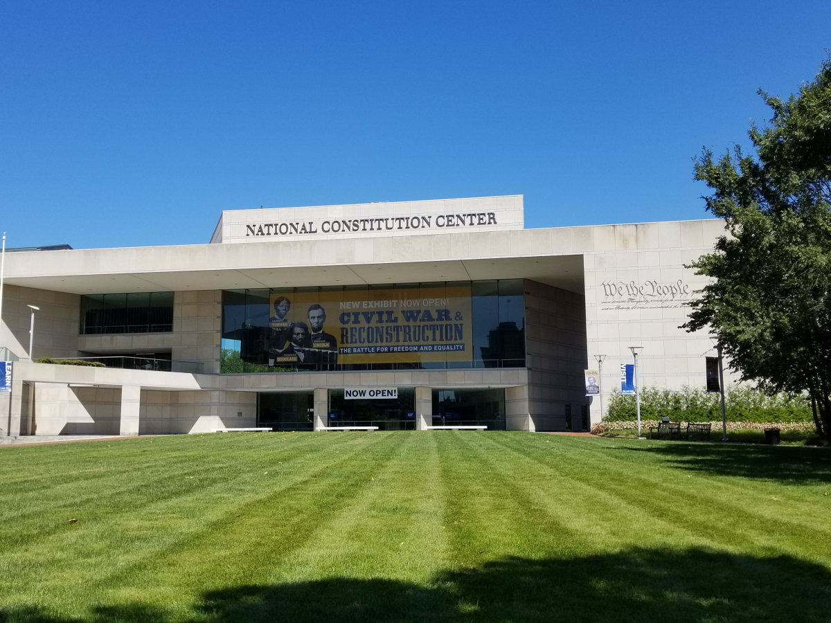 The National Constitution Center