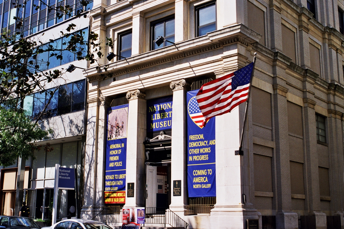 National Liberty Museum