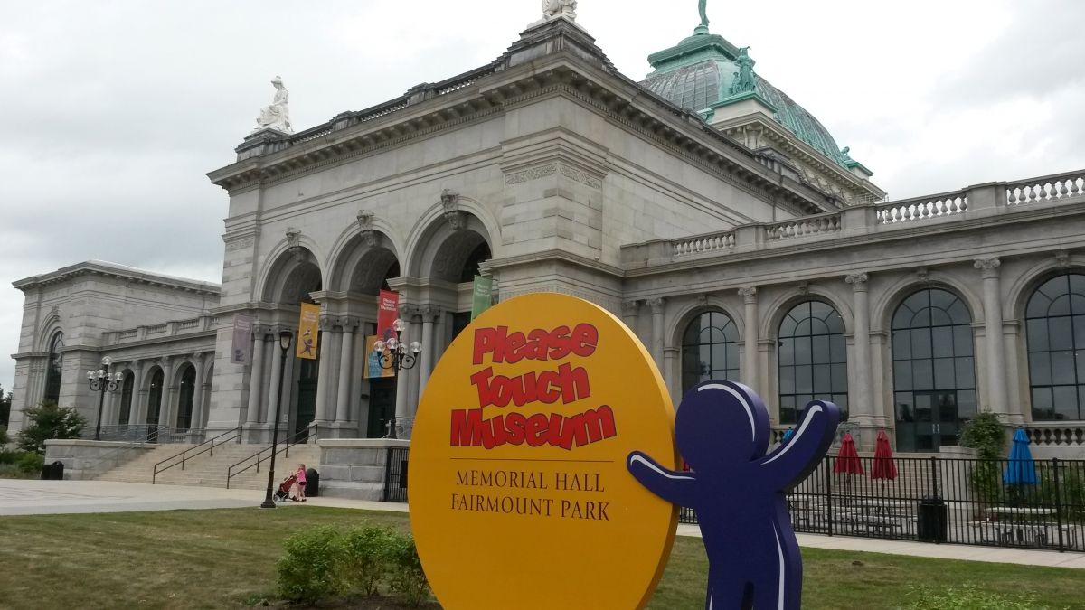 Please Touch Museum in Memorial Hall