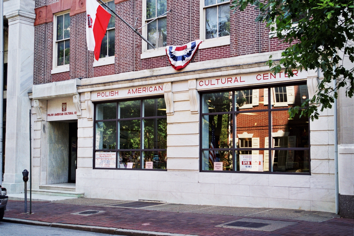 Polish American Cultural Center Museum