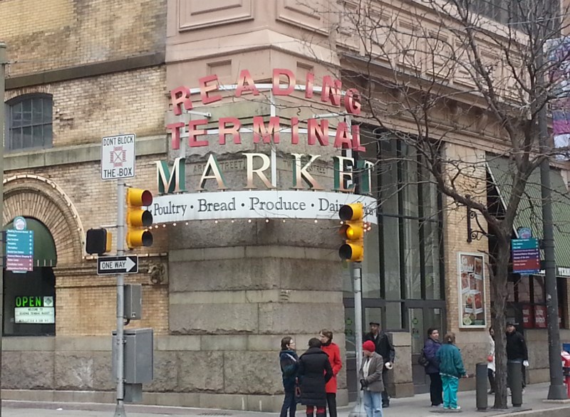 Reading Terminal Market