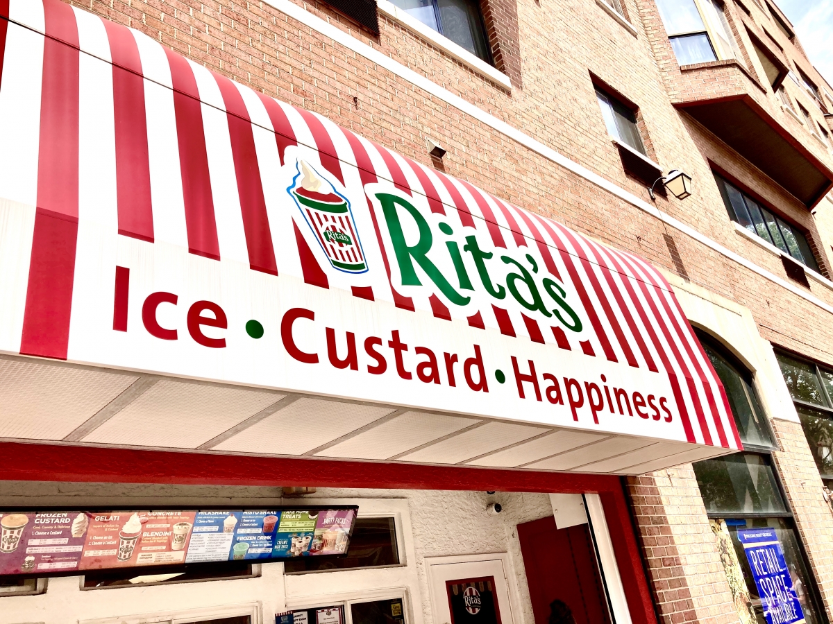 Rita’s Italian Ice