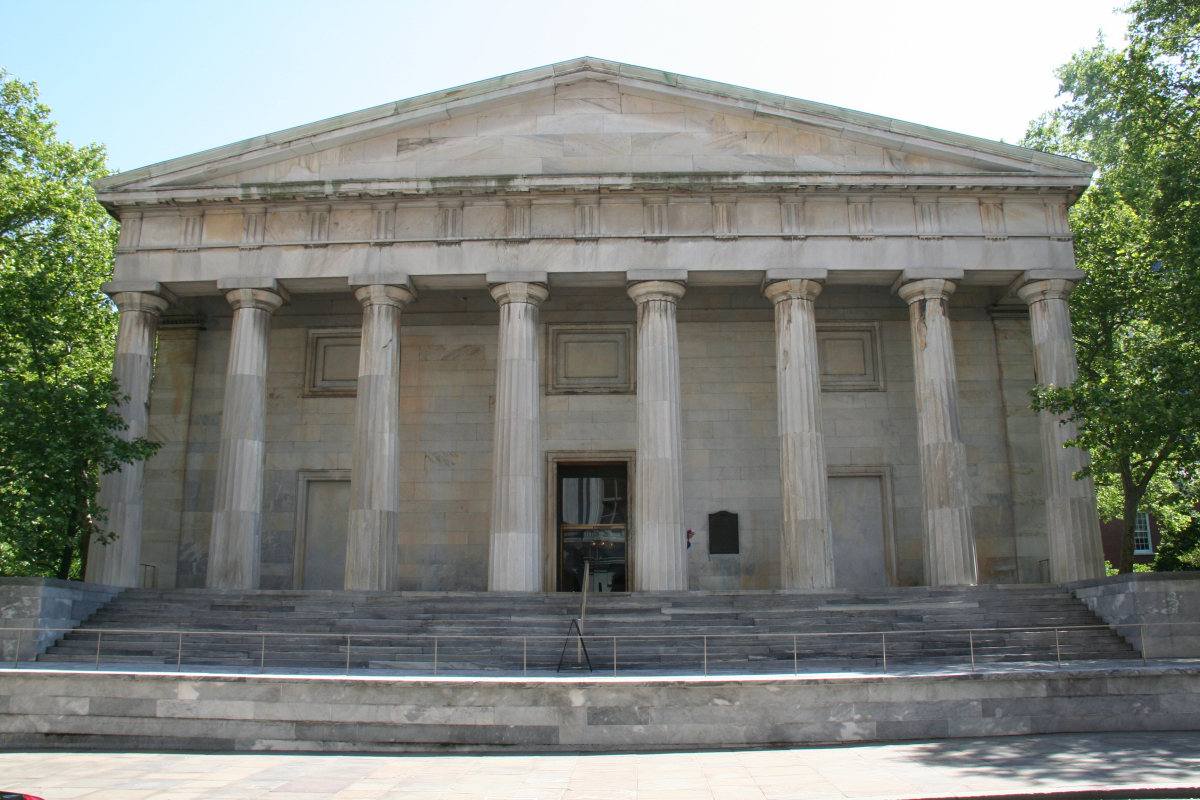 The Second Bank of the United States