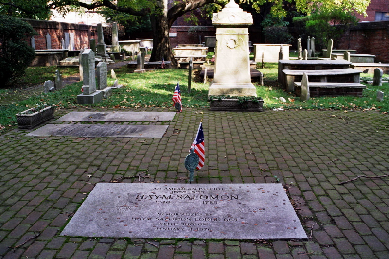 Mikveh Isreal Cemetery