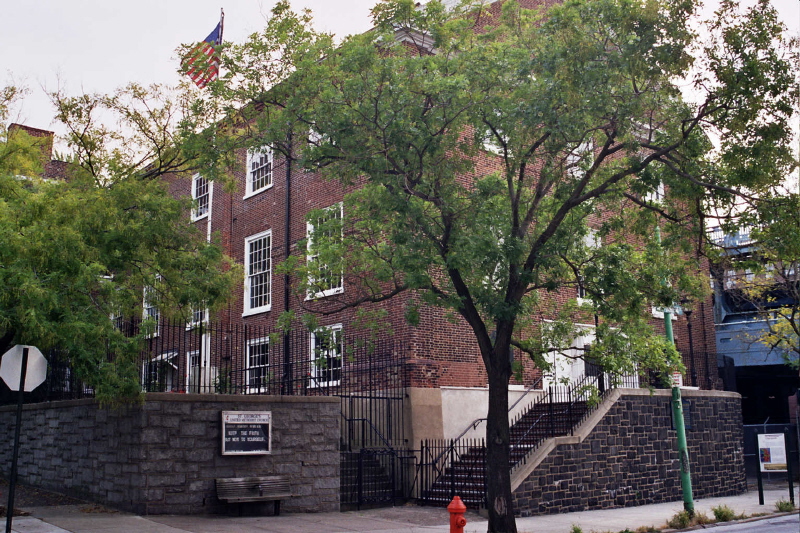 St. George's United Methodist Church St. George's United Methodist Church