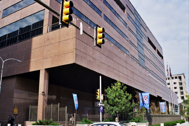 Federal Reserve Bank of Philadelphia Federal Reserve Bank of Philadelphia