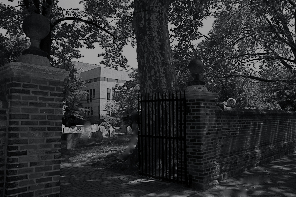 St. Peter's Cemetery