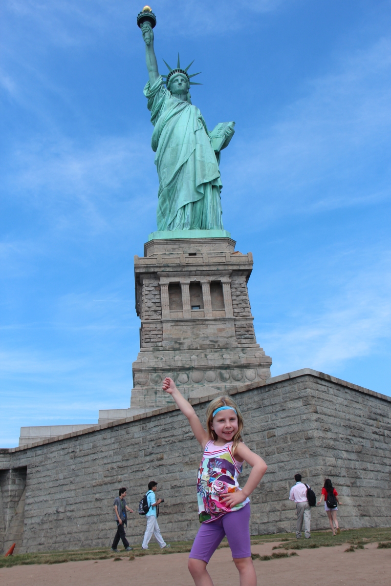 Statue of Liberty