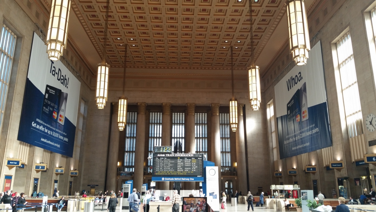 30th Street Station 30th Street Station