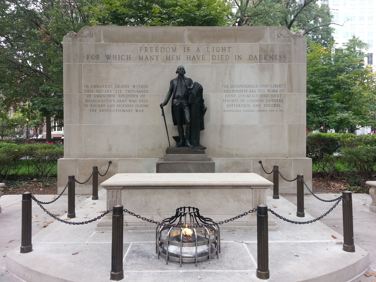 Tomb of the Unknown Soldier