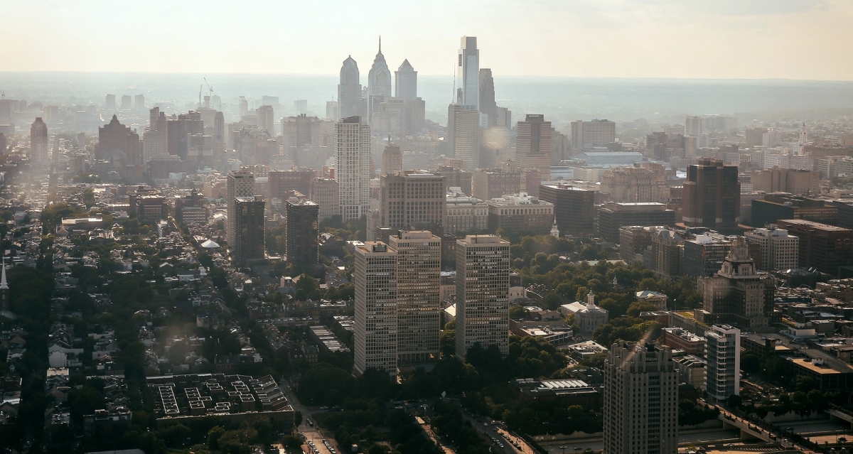 Philadelphia Skyline