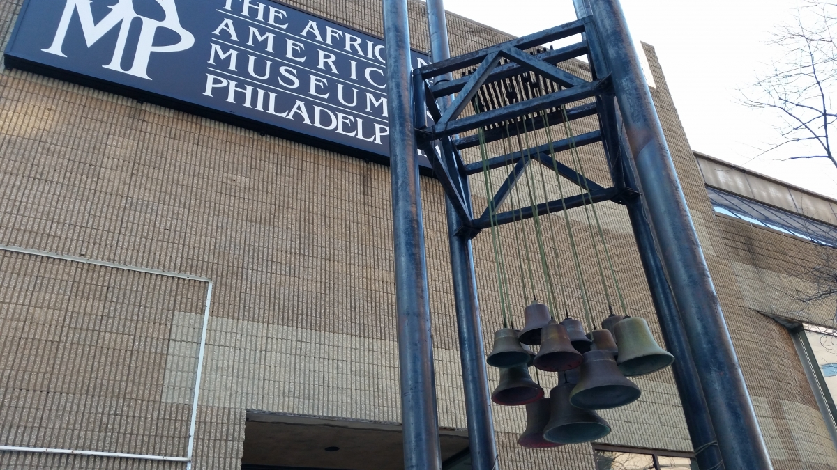 Whispering Bells - In Honor of Crispus Attucks, African American victim of the Boston Masacre