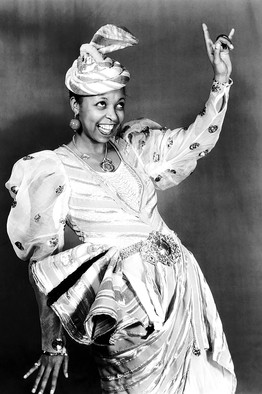 Ethel Waters 