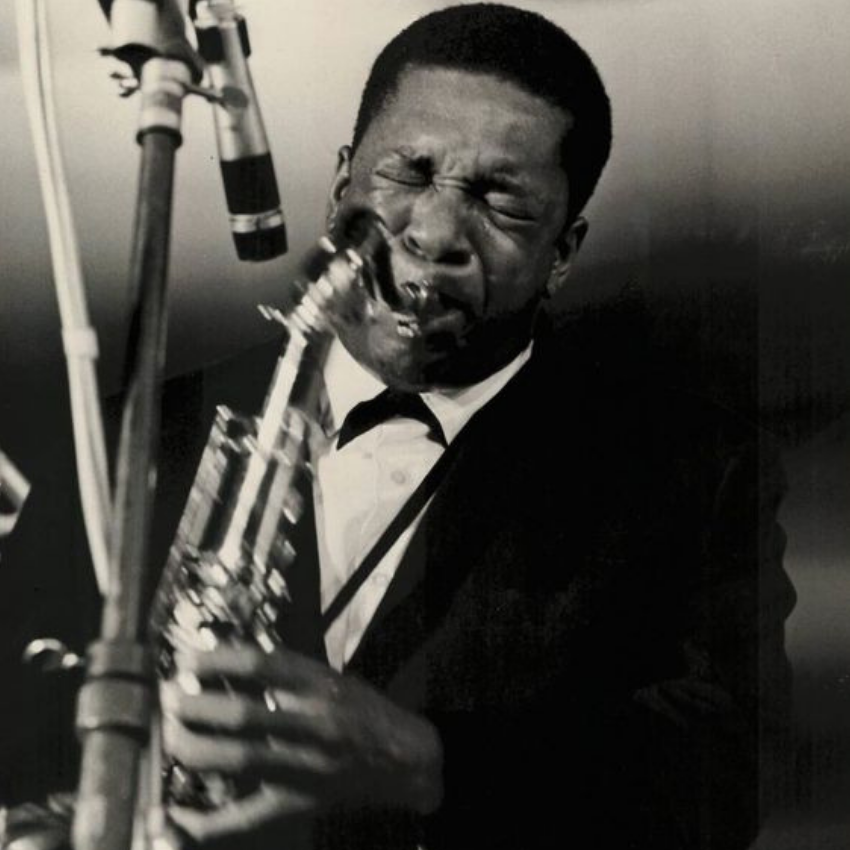 John Coltrane John Coltrane