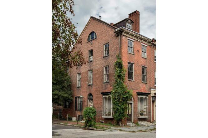 Sinclair's House in Philadelphia Sinclair's House in Philadelphia