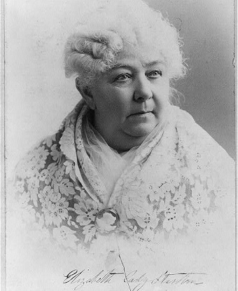 Elizabeth Cady Stanton