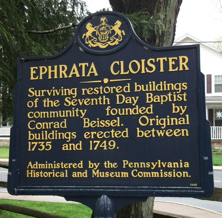 Ephrata Cloister