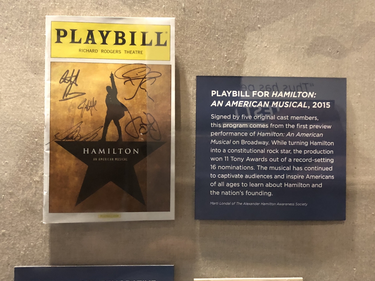 Hamilton: An American Musical