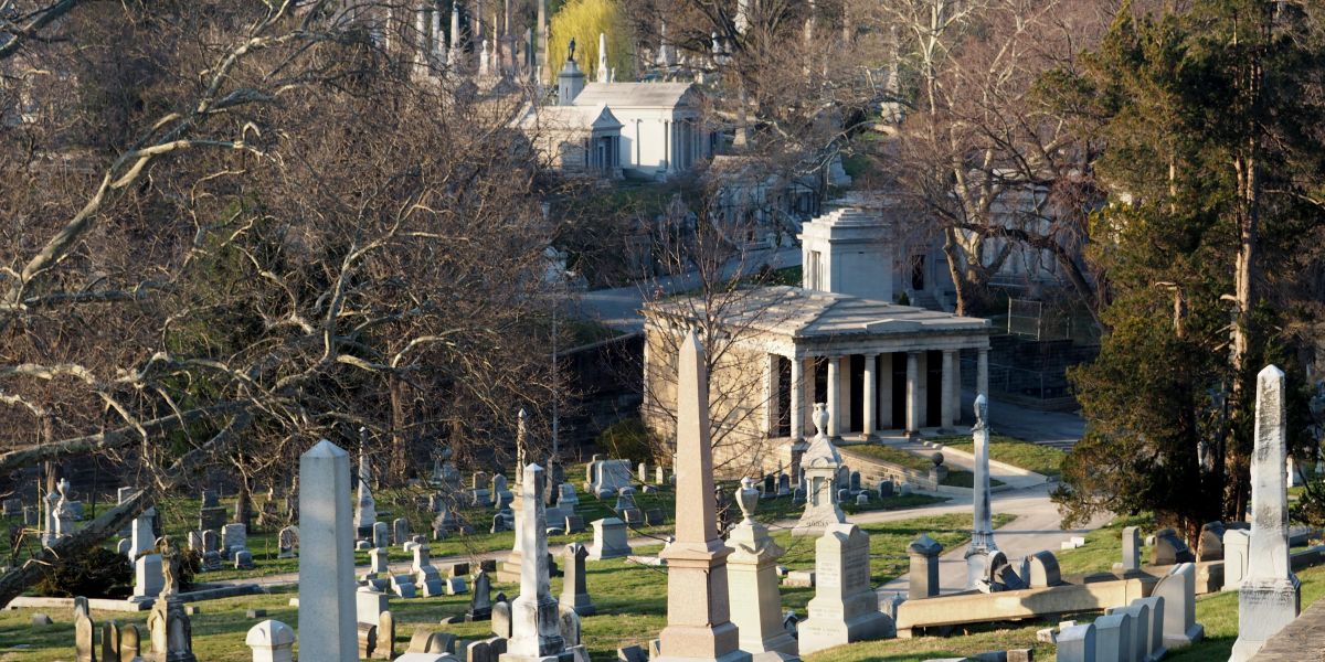 Laurel Hill Cemetery - Photo Credit: thelaurelhillcemetery.org