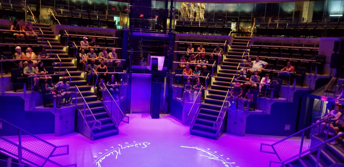 Sidney Kimmel Theater